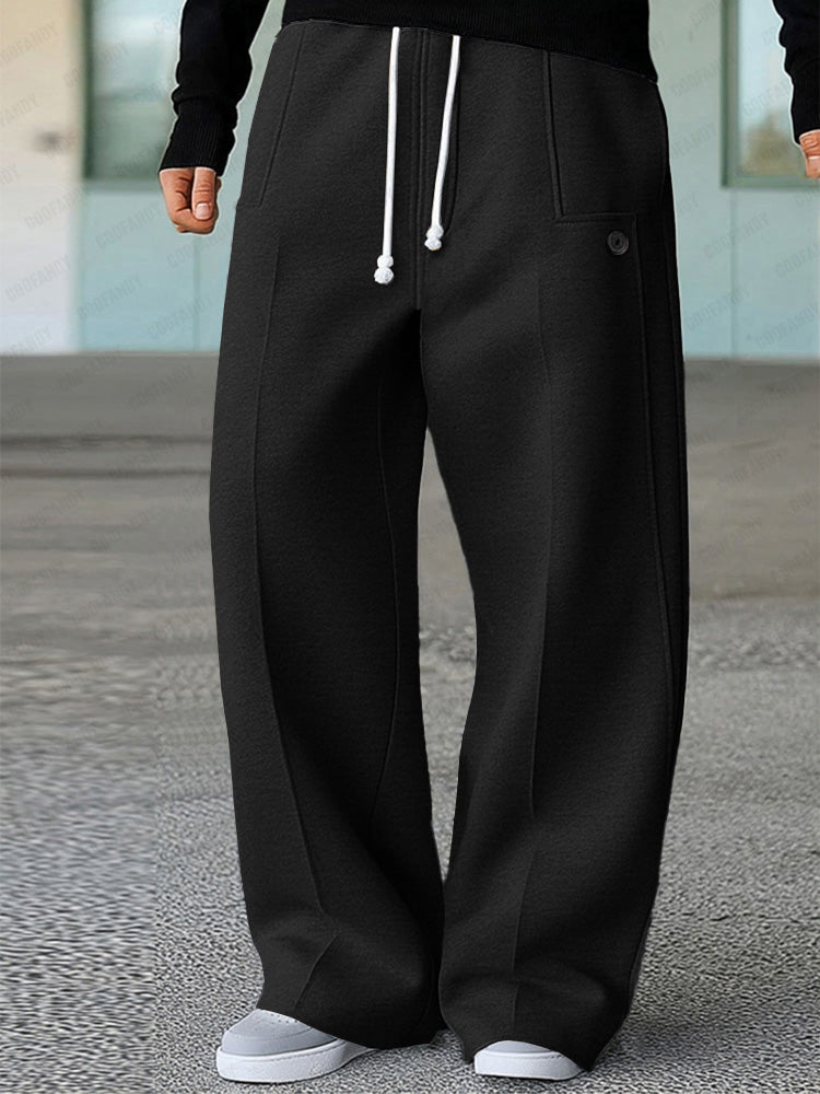 Leblanc™ | Pantalon large confortable et sportif