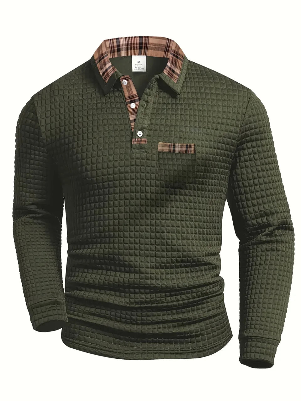Leblanc™ | Pullover Élégant Pour Hommes