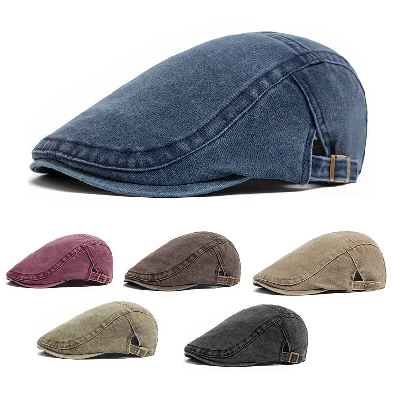 Leblanc™ | Casquette vintage