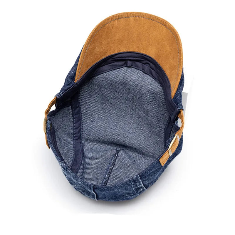 Leblanc™ | Casquette Vintage Réglable