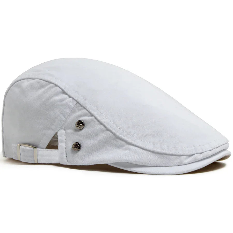 Leblanc™ | Casquette Vintage Avec Design à Noeud