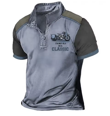 Leblanc™ | Polo pour hommes virils