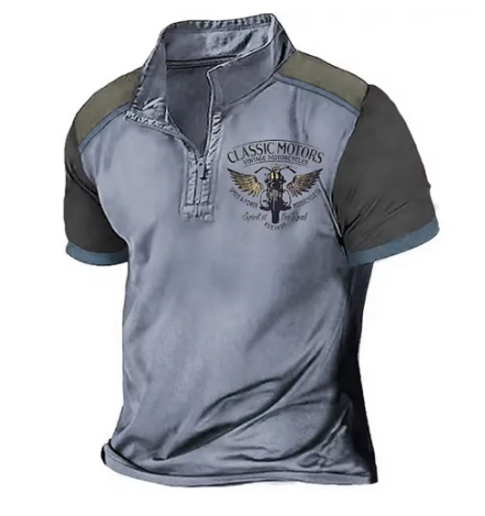 Leblanc™ | Polo pour hommes virils