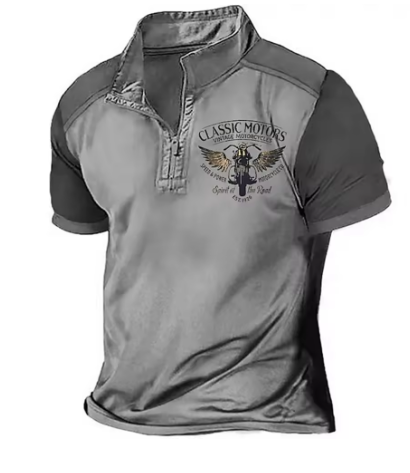Leblanc™ | Polo pour hommes virils