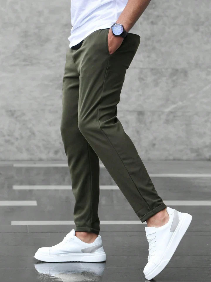 Leblanc™ | Pantalon stretch premium