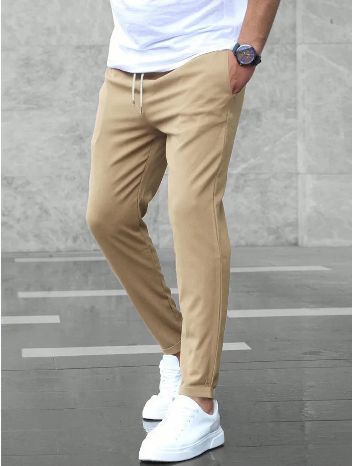 Leblanc™ | Pantalon stretch premium