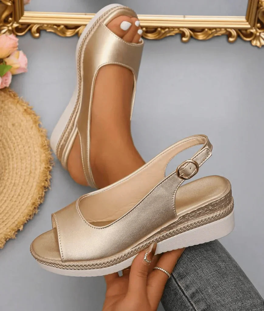 Leblanc™ | Sandales orthopédiques pour femmes