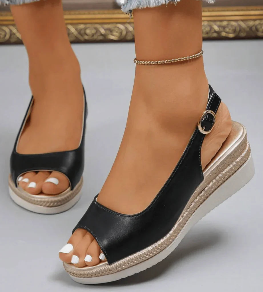 Leblanc™ | Sandales orthopédiques pour femmes