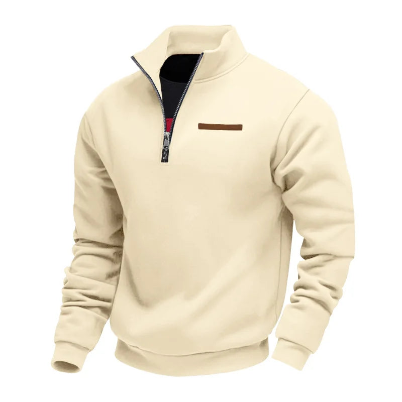 Leblanc™ | Sweat-shirt décontracté en polaire pour homme (Soldes d'hiver 1+1)