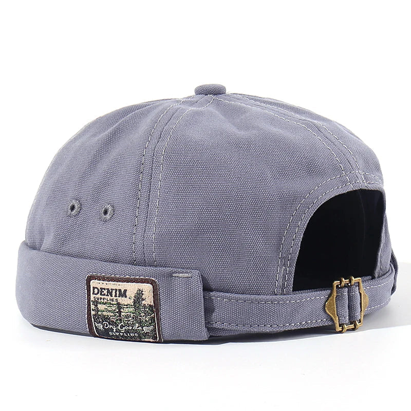 Leblanc™ | Casquette Docker Vintage