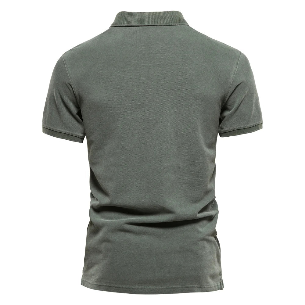 Leblanc™ | Polo élégant pour homme