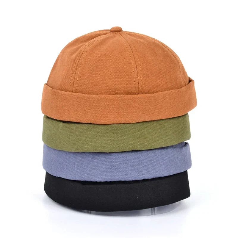 Leblanc™ | Casquette Docker Vintage