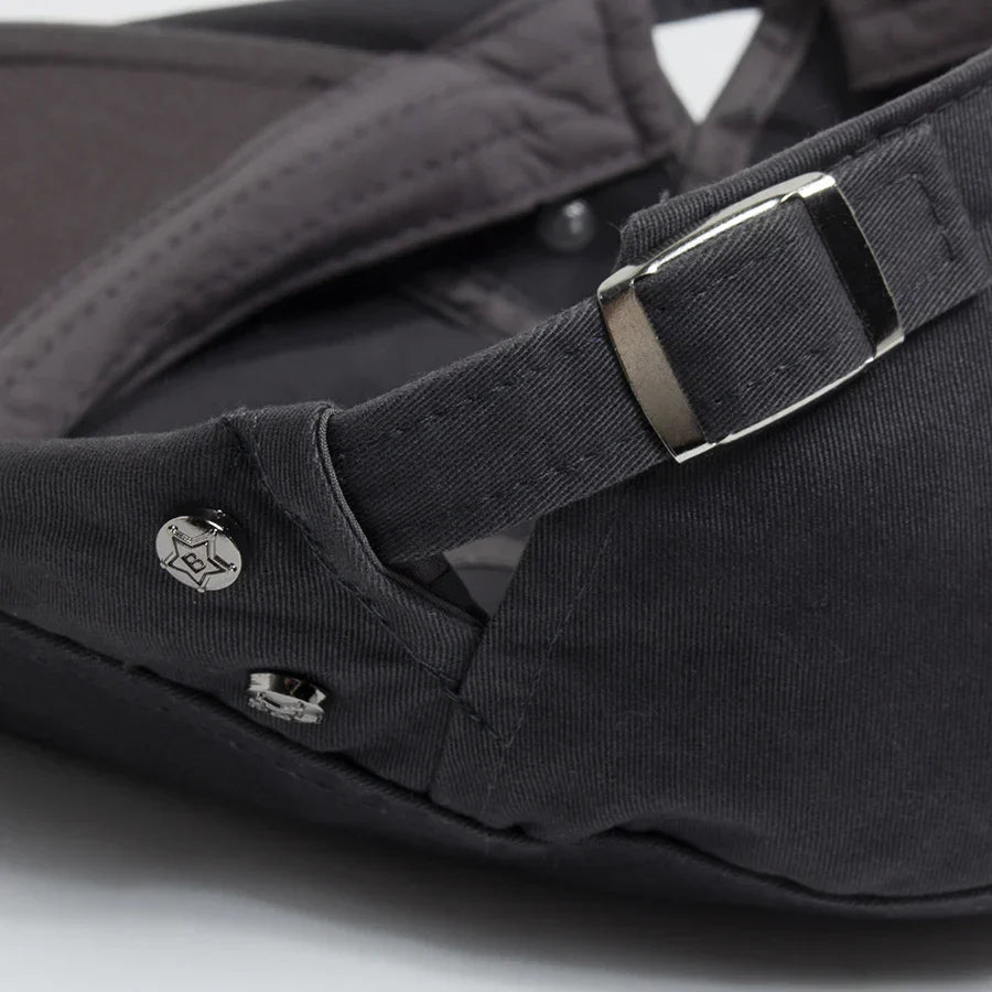 Leblanc™ | Casquette Vintage Avec Design à Noeud