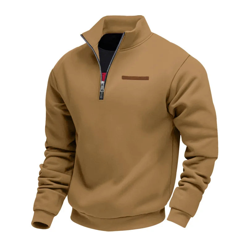 Leblanc™ | Sweat-shirt décontracté en polaire pour homme (Soldes d'hiver 1+1)