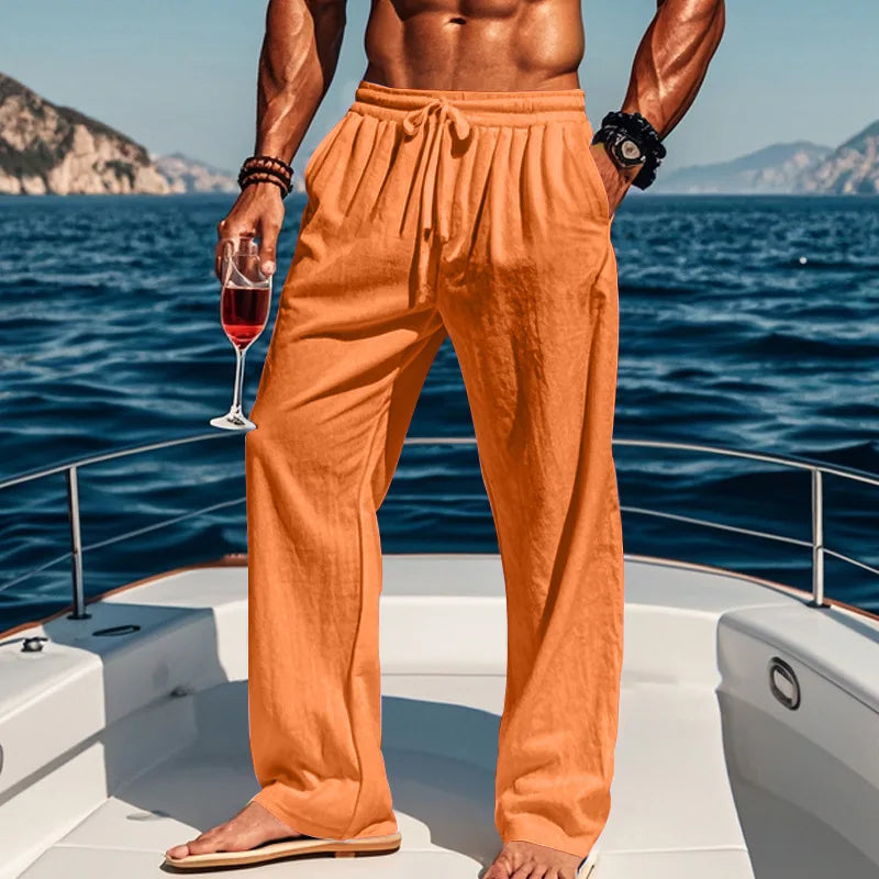Leblanc™ | Pantalon d’été respirant en lin