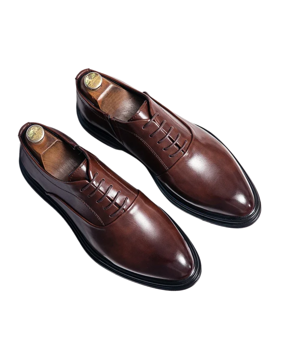 Leblanc™ | Chaussures habillées Oxford premium