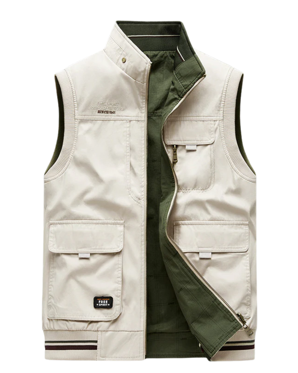 Leblanc™ | Gilet élégant pour homme