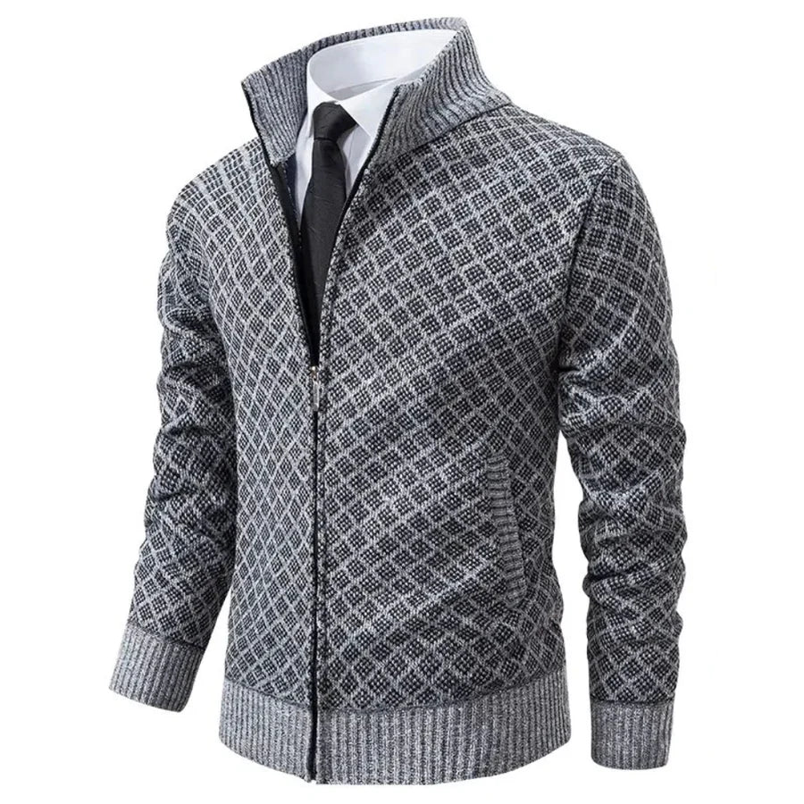 Leblanc™ | Cardigan décontracté de luxe