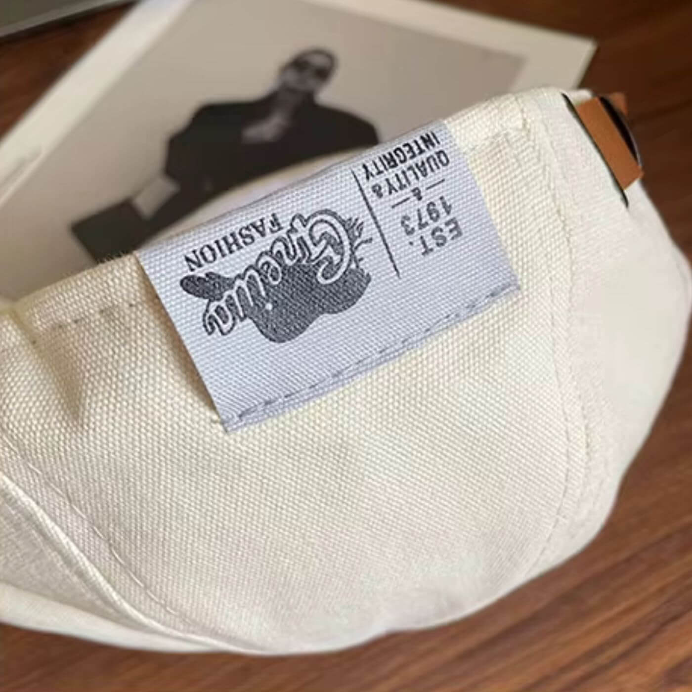 Leblanc™ - Casquette classique