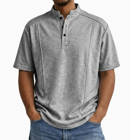 Leblanc™ | Chemise intemporelle pour homme à boutons