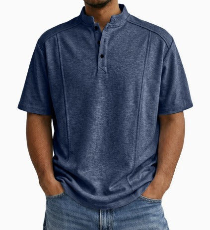 Leblanc™ | Chemise intemporelle pour homme à boutons