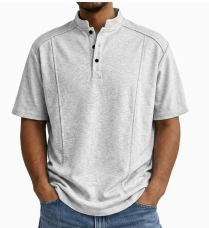 Leblanc™ | Chemise intemporelle pour homme à boutons