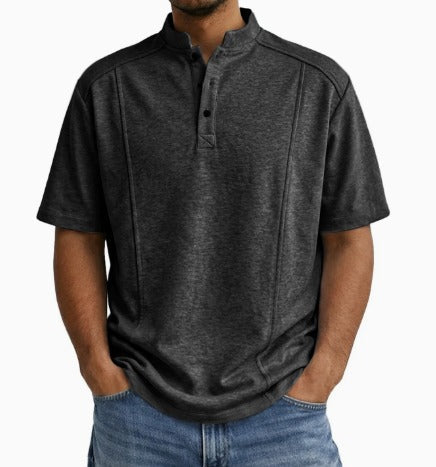 Leblanc™ | Chemise intemporelle pour homme à boutons