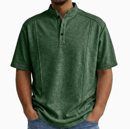 Leblanc™ | Chemise intemporelle pour homme à boutons