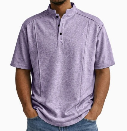 Leblanc™ | Chemise intemporelle pour homme à boutons