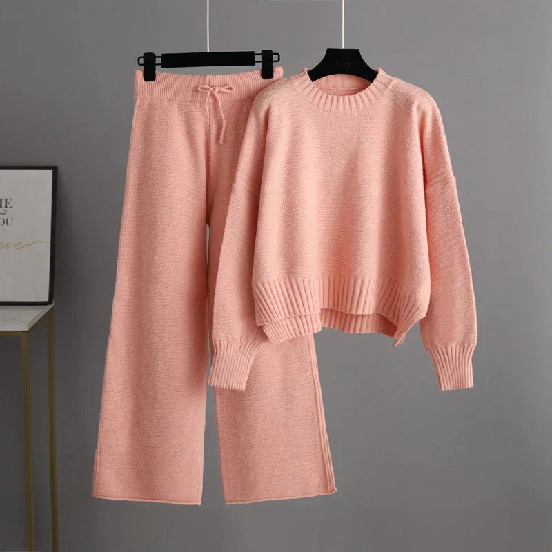 Leblanc™ | Elegant Knit Duo