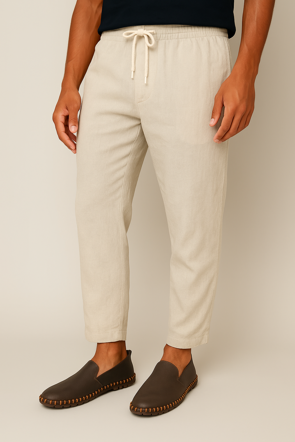 Leblanc™ | Mocassins en cuir