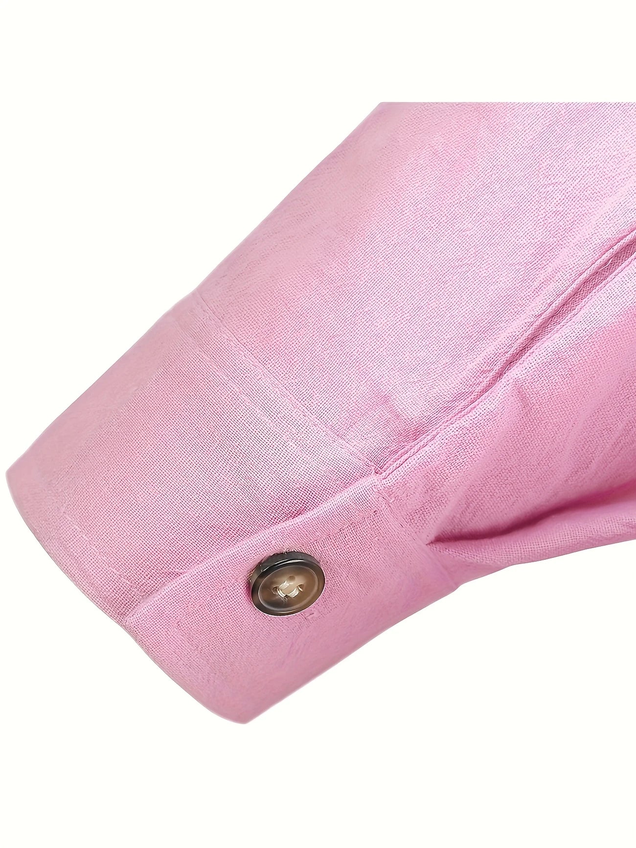 Leblanc™ | Chemise légère en coton à manches longues