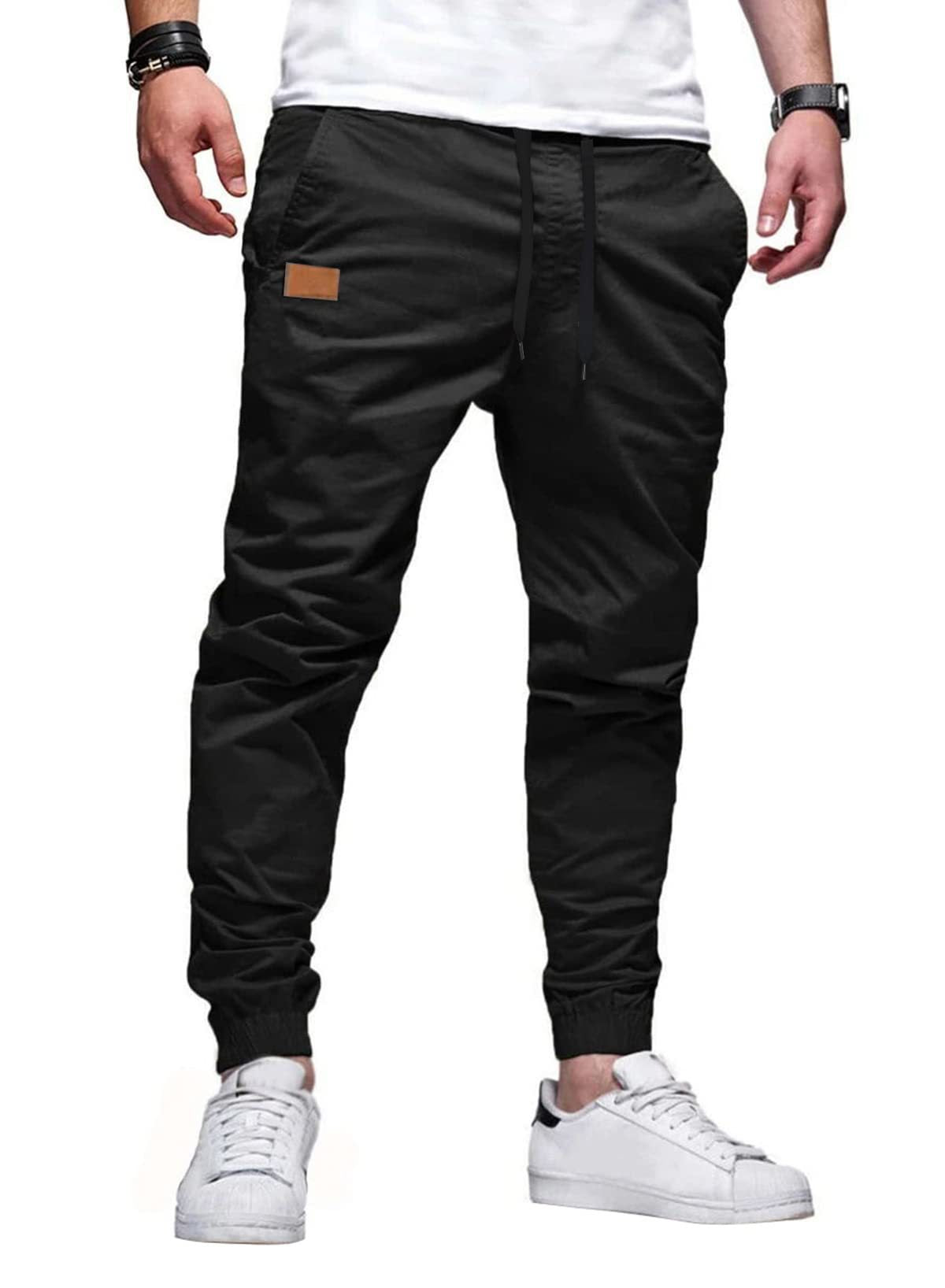 Leblanc™ | Pantalon droit décontracté