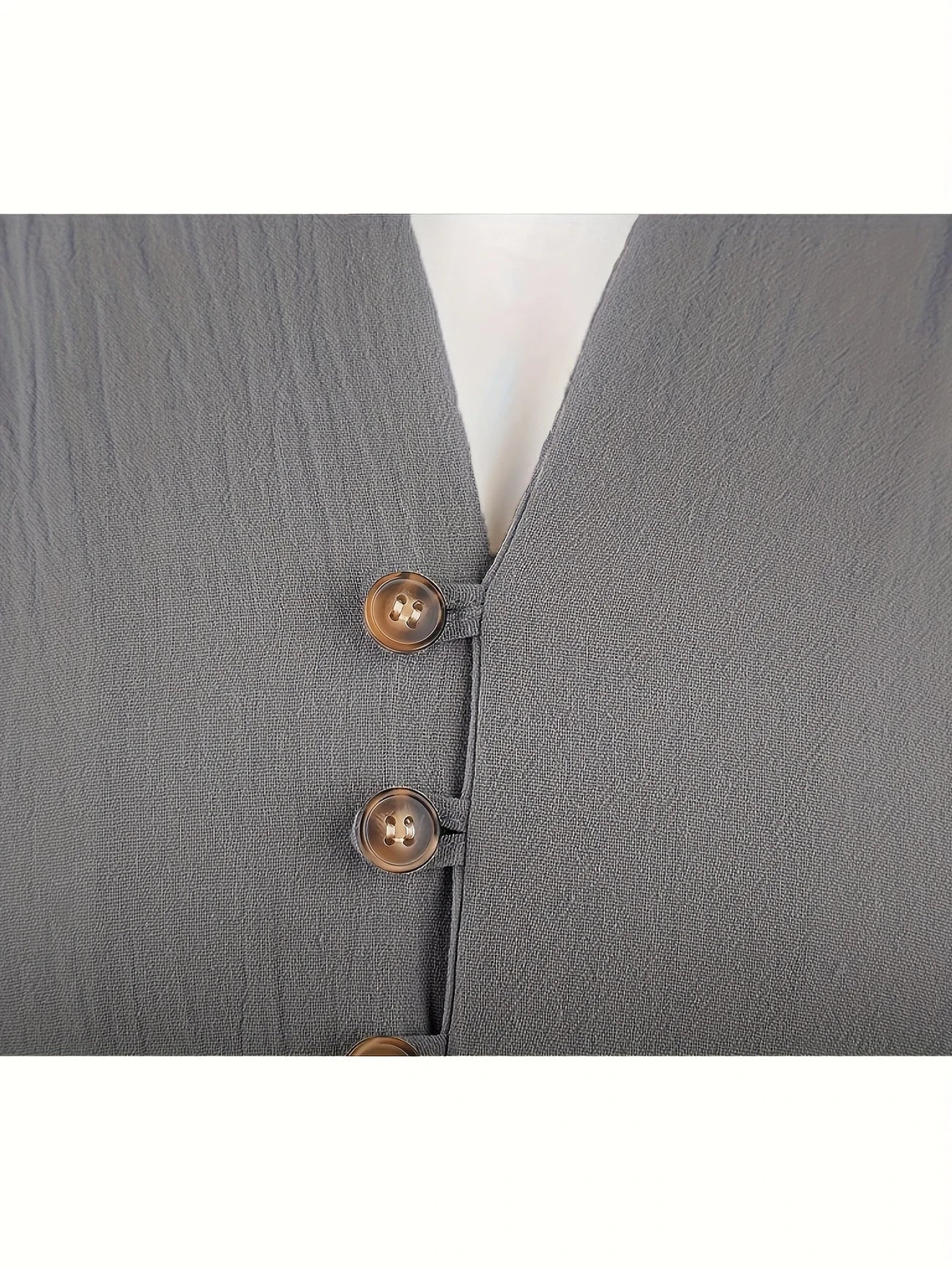 Leblanc™ | Chemise légère en coton à manches longues