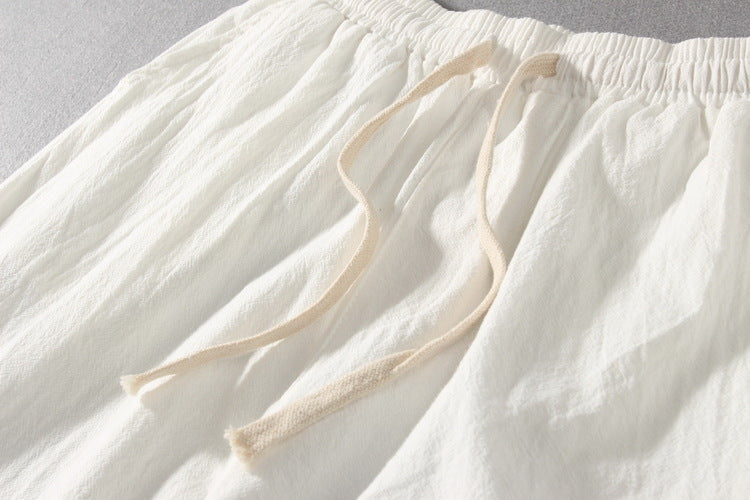 Leblanc™ | Tenue en lin