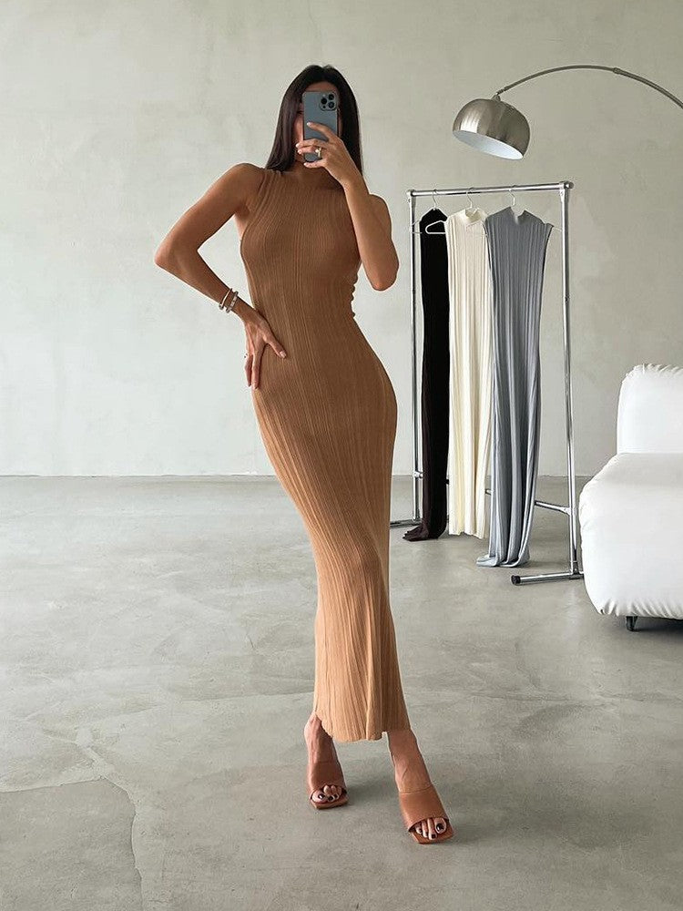 Leblanc™ | Robe longue élégante