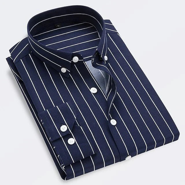 Leblanc™ | Chemise à rayures