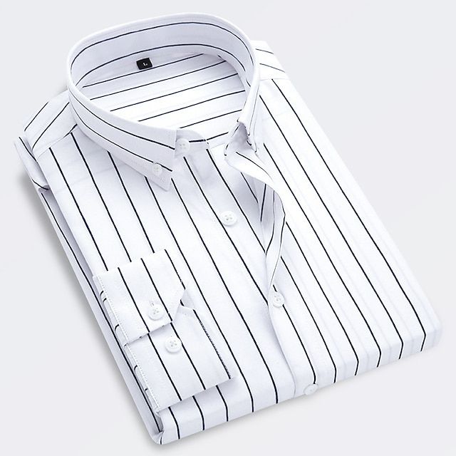 Leblanc™ | Chemise à rayures