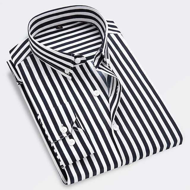 Leblanc™ | Chemise à rayures