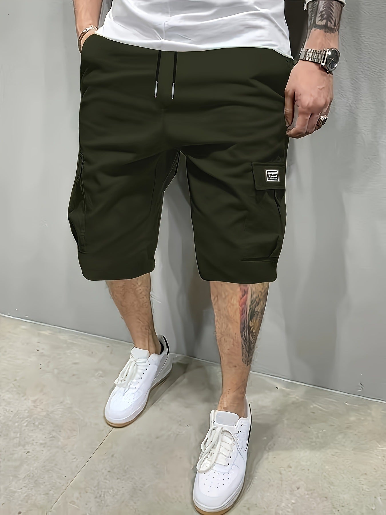 Leblanc™ | Short cargo style urbain