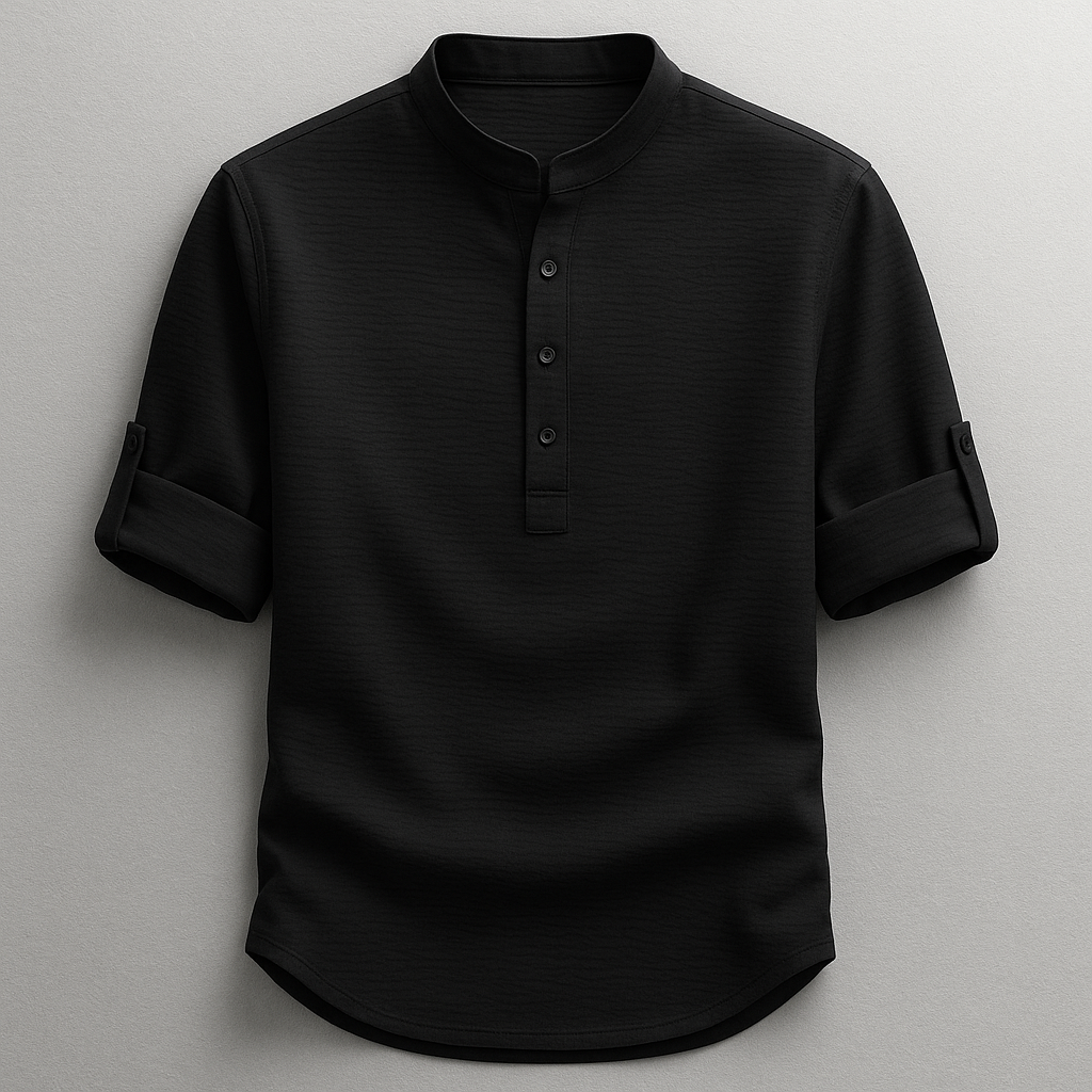 Leblanc™ | Chemise élégante en coton