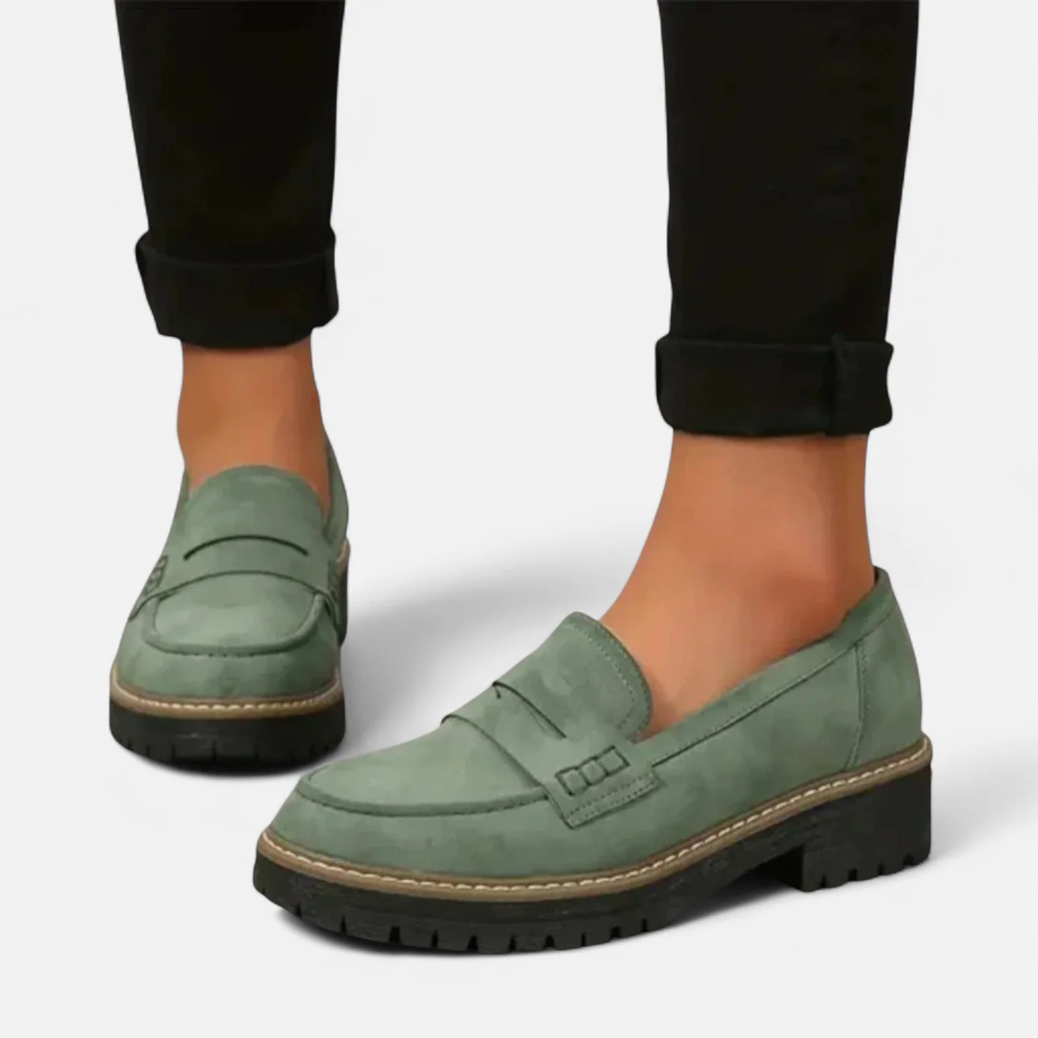 Nadine™ - Mocassins orthopédiques confort absolu