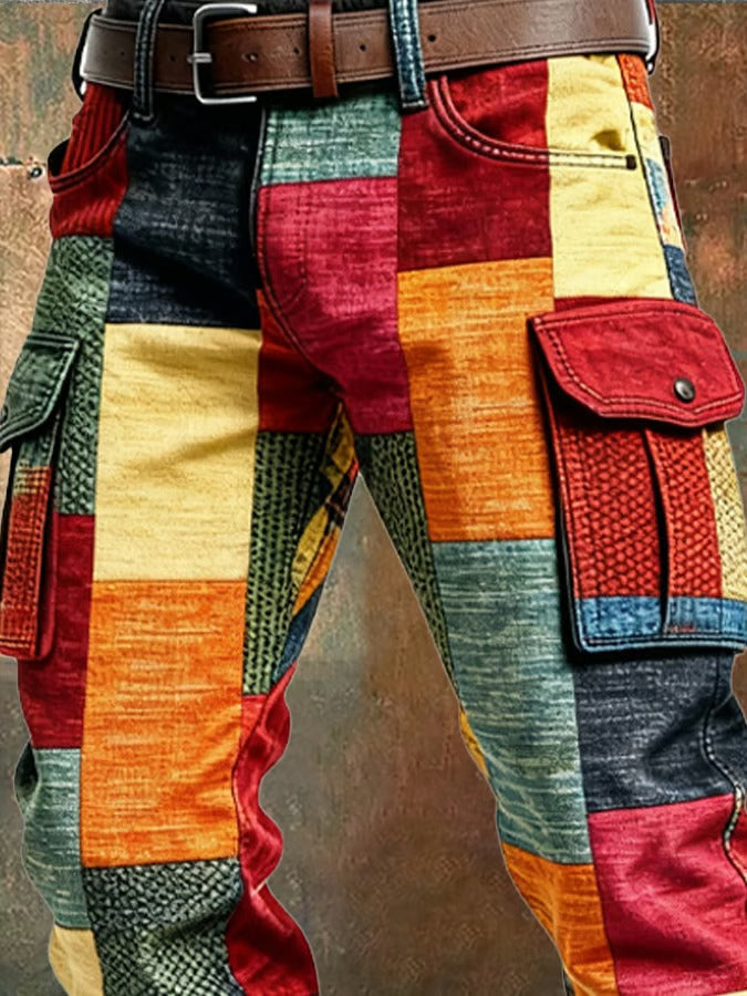 Leblanc™ | Pantalon cargo homme