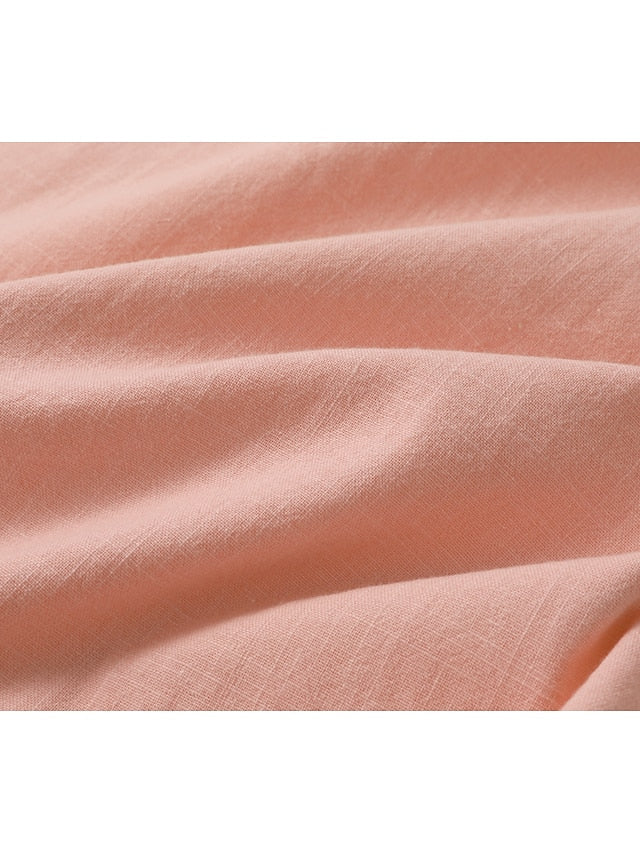 Leblanc™ | Chemise en lin pour hommes