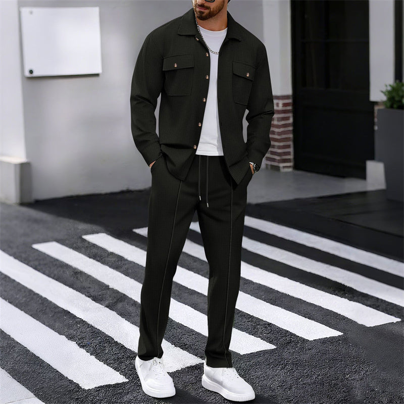 Leblanc™ | Ensemble premium pour homme – Coupe confortable