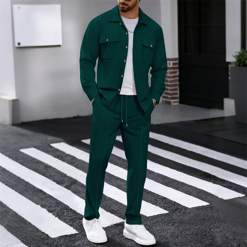 Leblanc™ | Ensemble premium pour homme – Coupe confortable