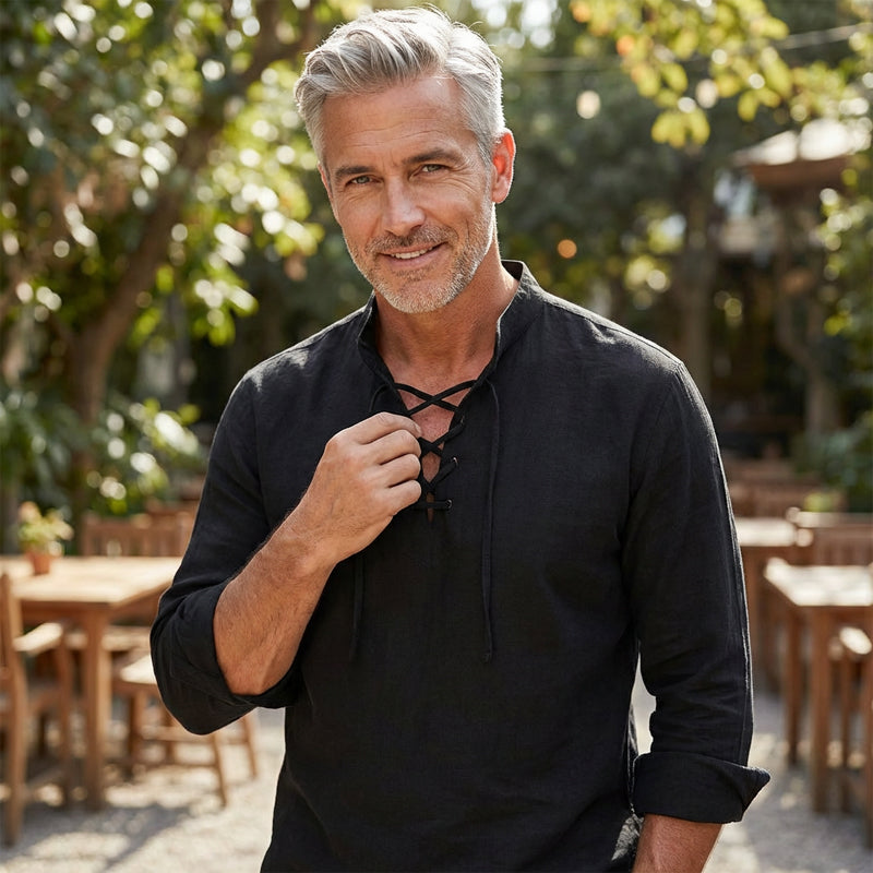 Leblanc™ | Chemise décontractée pour homme