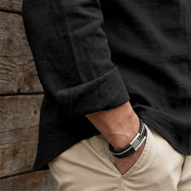 Leblanc™ | Chemise décontractée pour homme