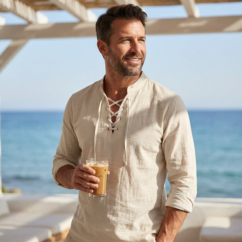 Leblanc™ | Chemise décontractée pour homme