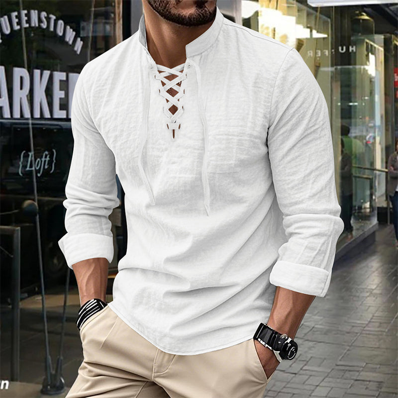 Leblanc™ | Chemise décontractée pour homme
